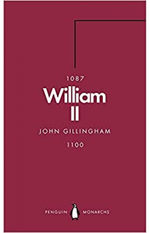 William II (Penguin Monarchs)